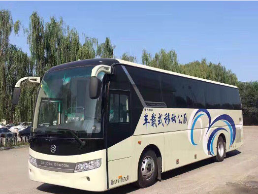 南溪车载型移动厕所