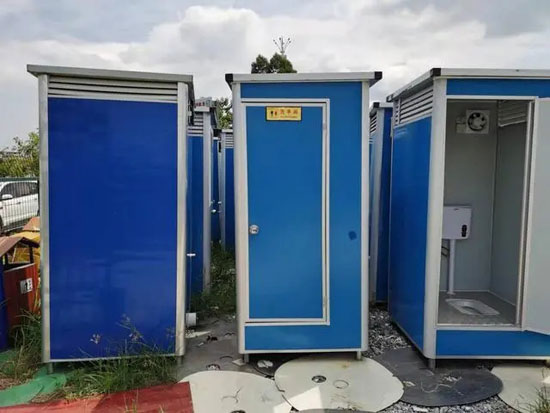 南溪移动卫生间出租