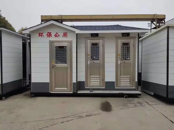 南溪移动厕所租赁